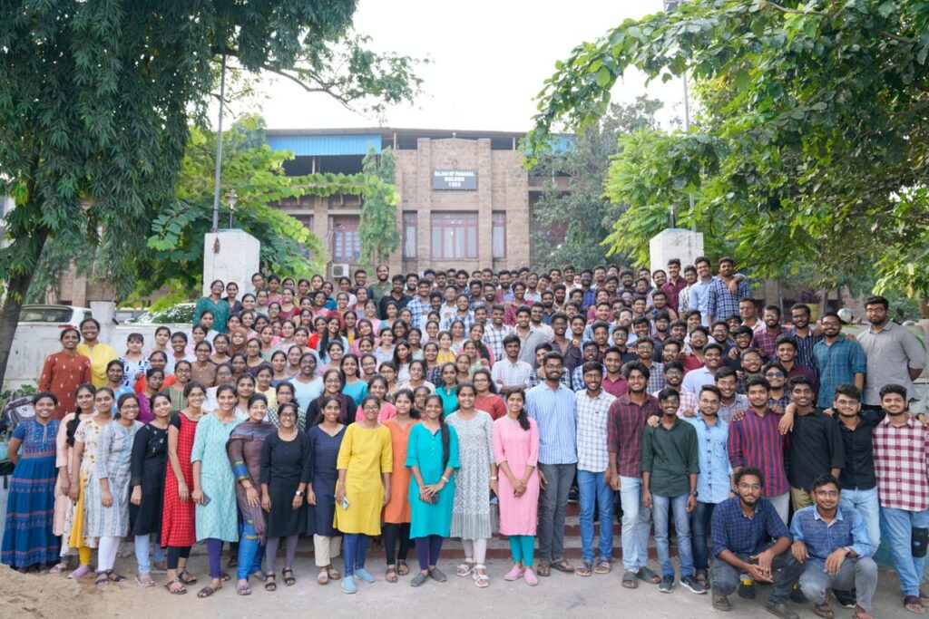Andhra Medical College 2020 Batch students Enter Intership Program - considering most successful batch