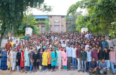 Andhra Medical College 2020 Batch students Enter Intership Program - considering most successful batch