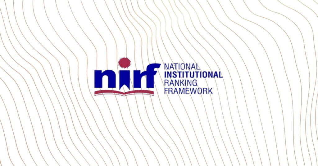 National Institutional Ranking Framework (NIRF)