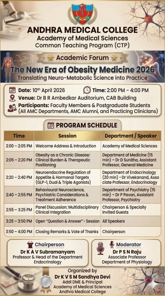 The New Era of Obesity Medicine 2026