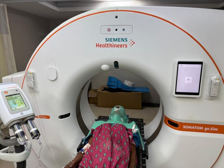 Radiotherapy Unit @ AMC / KGH, Visakhapatnam