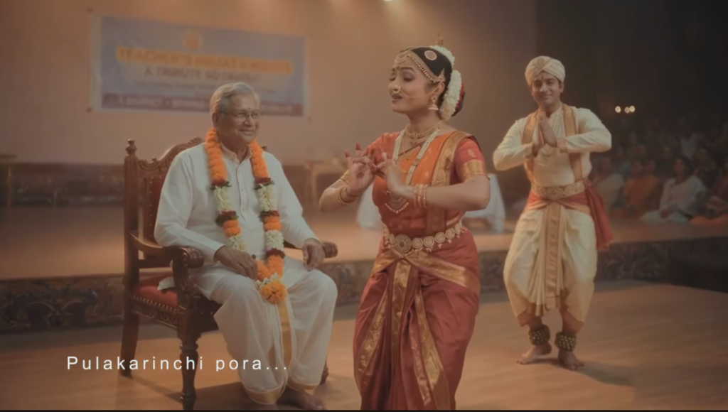 Guru Sannidhi – Tribune to our Teachers