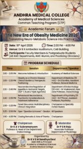 Obesity Medicine PG Program 2026