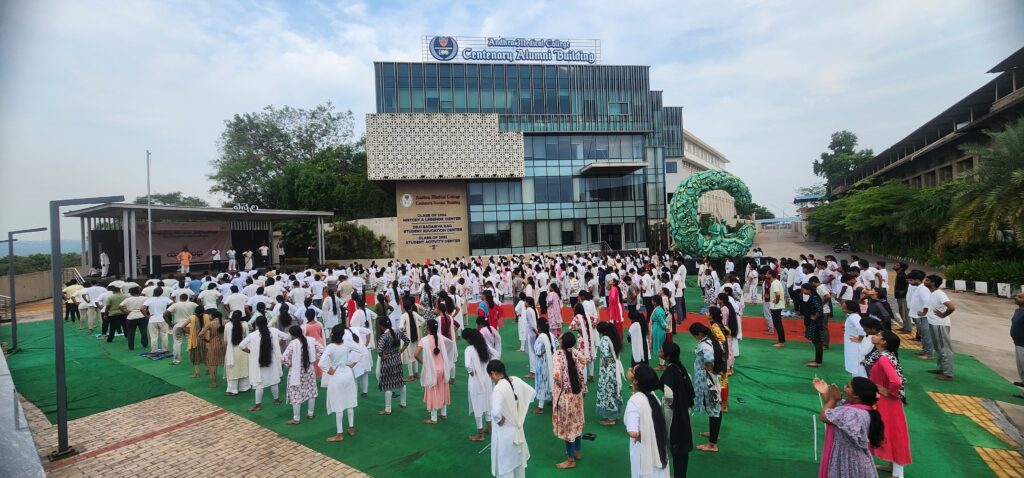International Yoga Day 2026